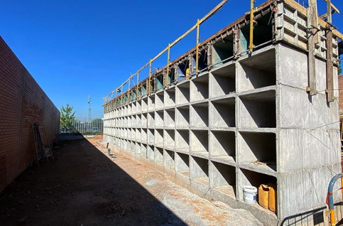 Cementerio Municipal en el Barcelonès