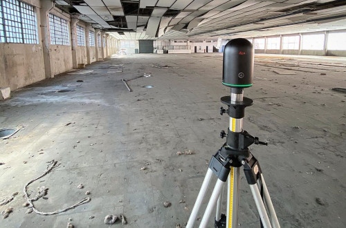 Topografía y Escaner 3D Barcelonès